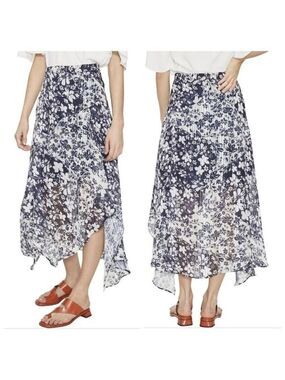 Cooper St. Mirage Midi Skirt